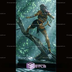 Cheetah Barbara Ann Minerva 1 4 STL Files