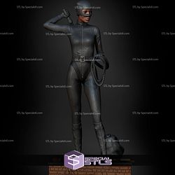 Catwoman from The Batman 2022