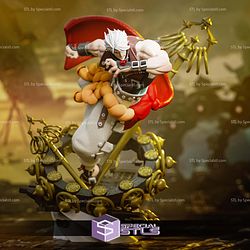 Chipp Zanuff Guilty Gear STL Files