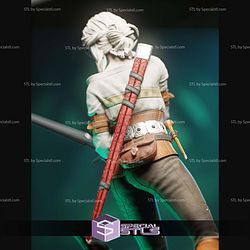 Ciri The Witcher 3 1 6 STL Files