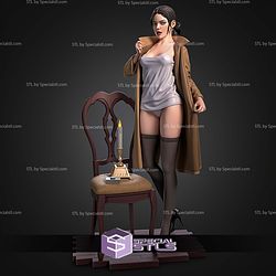 Claudia Christiani STL Files