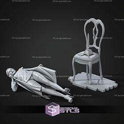 Claudia Christiani STL Files