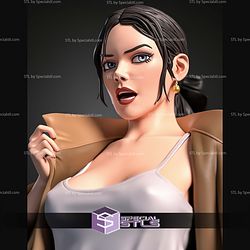Claudia Christiani STL Files
