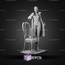 Claudia Christiani STL Files