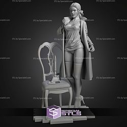 Claudia Christiani STL Files