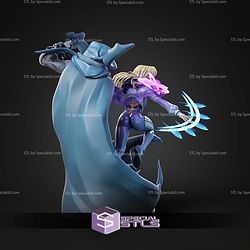 Cloak And Dagger Marvel Rivals 1 6 STL Files