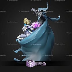 Cloak And Dagger Marvel Rivals 1 6 STL Files