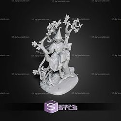 Coco Witch Hat Atelier 301mm STL Files