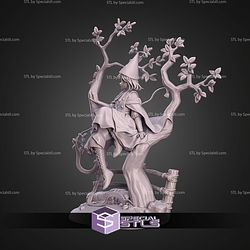 Coco Witch Hat Atelier 301mm STL Files