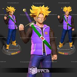 Come On Baby Trunks STL Files