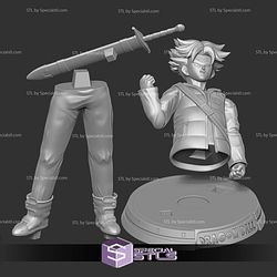 Come On Baby Trunks STL Files