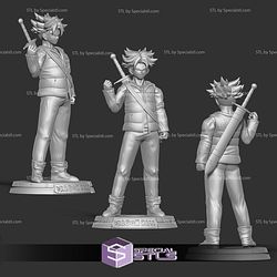 Come On Baby Trunks STL Files