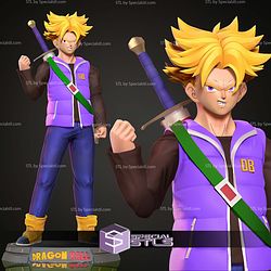 Come On Baby Trunks STL Files