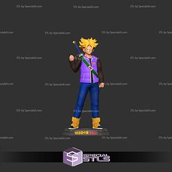 Come On Baby Trunks STL Files