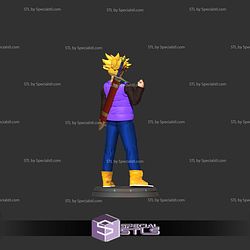 Come On Baby Trunks STL Files