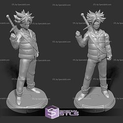 Come On Baby Trunks STL Files