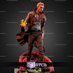 Constantine Fire 342mm STL Files