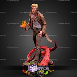 Constantine Fire 342mm STL Files