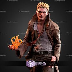 Constantine Fire 342mm STL Files