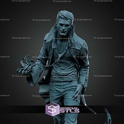 Constantine Fire 342mm STL Files