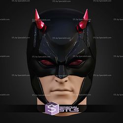 Cosplay STL Files Daredevil Shadowland