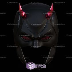 Cosplay STL Files Daredevil Shadowland