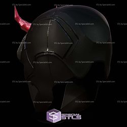 Cosplay STL Files Daredevil Shadowland
