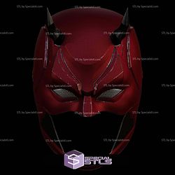 Cosplay STL Files Daredevil Shadowland