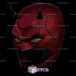 Cosplay STL Files Daredevil Shadowland