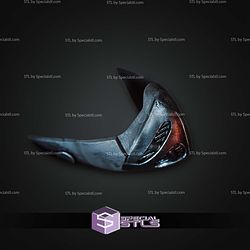 Cosplay STL Files Fremen Stillsuit Mask Dune