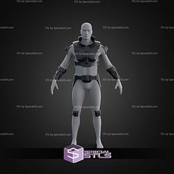 Cosplay STL Files Glossu Rabban Harkonnen Armor Dune