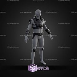 Cosplay STL Files Glossu Rabban Harkonnen Armor Dune