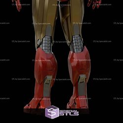 Cosplay STL Files Ironman Mark 6 Armor