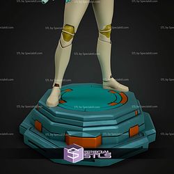 Curtis Newton 288mm STL Files