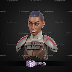 Custom 1 12 Figure Ketsu Onyo Realistic Head STL Files
