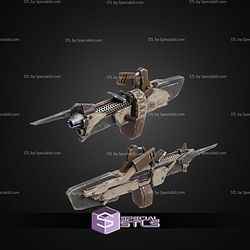 Custom 1 12 Figure LS 150 Heavy ACP STL Files