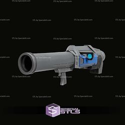 Custom 1 12 Figure MiniMag PTL Missile Launcher STL Files