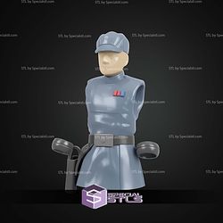Custom 1 12 Figure Republic Clone Officer STL Files