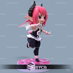 Chibi Raspberyl Disgaea