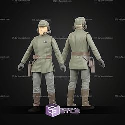 Custom 1 12 Figure Resistance Officer Upgrade STL Files