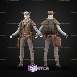 Custom 1 12 Figure Resistance Specialist Upgrade STL Files