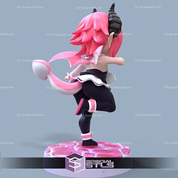 Chibi Raspberyl Disgaea