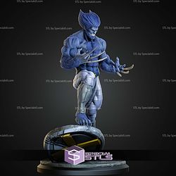 Dark Beast From X Men STL Files
