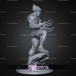 Dark Beast From X Men STL Files