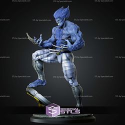 Dark Beast From X Men STL Files