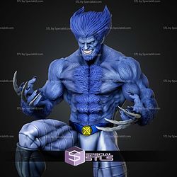 Dark Beast From X Men STL Files