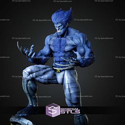 Dark Beast From X Men STL Files