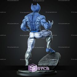 Dark Beast From X Men STL Files