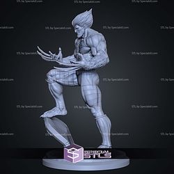 Dark Beast From X Men STL Files