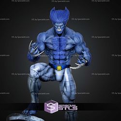 Dark Beast From X Men STL Files